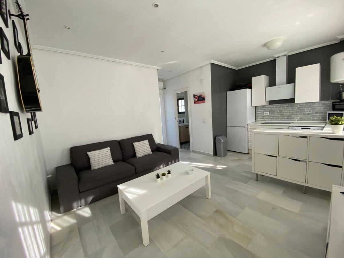 Pinar 10 Apartment Chiclana de la Frontera Exterior photo